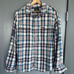 American Eagle Flannel size L